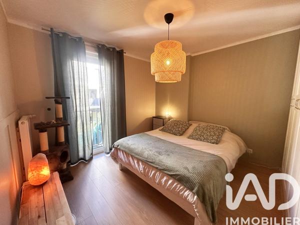Appartement à vendre 3 pièces 59 m² Chennevières-sur-Marne