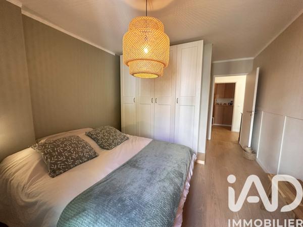 Appartement à vendre 3 pièces 59 m² Chennevières-sur-Marne