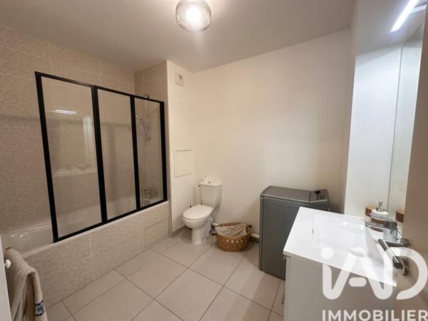 Appartement à vendre 3 pièces 59 m² Chennevières-sur-Marne