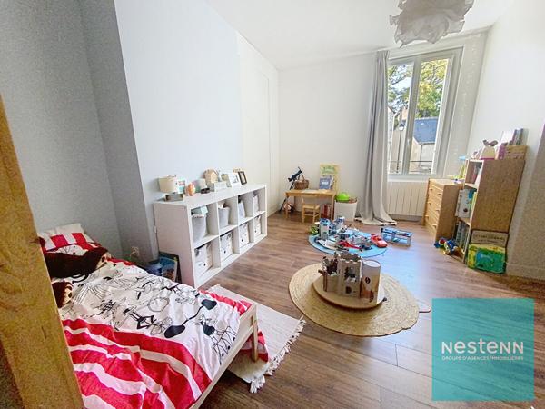 2 minutes d'Amboise, charmante maison ancienne à vendre, 3 chambres et jardin