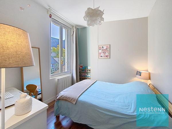 2 minutes d'Amboise, charmante maison ancienne à vendre, 3 chambres et jardin