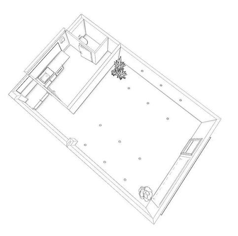 Location Local commercial 2 pièces 45 m2 à Le Bono