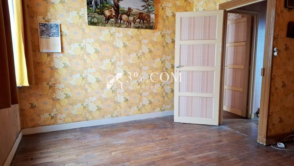 Maison de village 6 pièce(s) 3 chambre(s) 132 m²