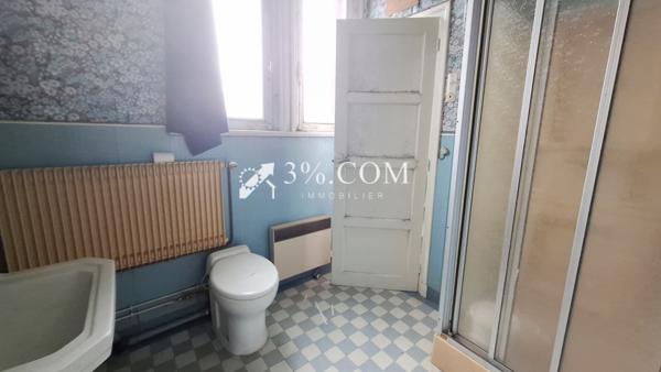 Maison de village 6 pièce(s) 3 chambre(s) 132 m²