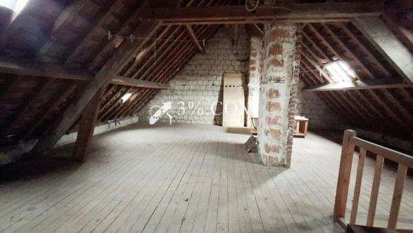 Maison de village 6 pièce(s) 3 chambre(s) 132 m²