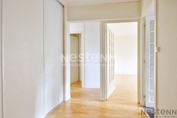 VENTE - APPARTEMENT T3 AVEC BALCON ET PARKING BEAUVALLON