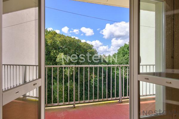 VENTE - APPARTEMENT T3 AVEC BALCON ET PARKING BEAUVALLON