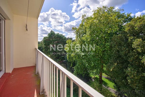 VENTE - APPARTEMENT T3 AVEC BALCON ET PARKING BEAUVALLON