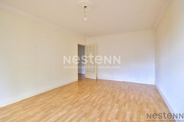 VENTE - APPARTEMENT T3 AVEC BALCON ET PARKING BEAUVALLON