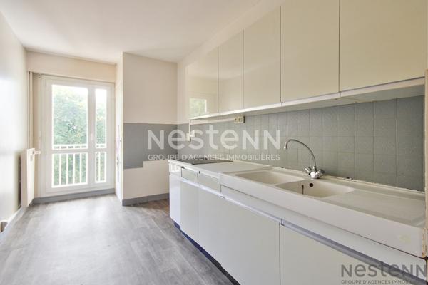 VENTE - APPARTEMENT T3 AVEC BALCON ET PARKING BEAUVALLON