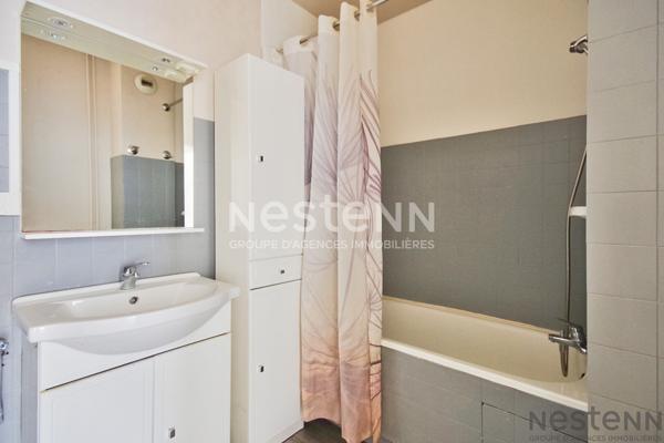 VENTE - APPARTEMENT T3 AVEC BALCON ET PARKING BEAUVALLON