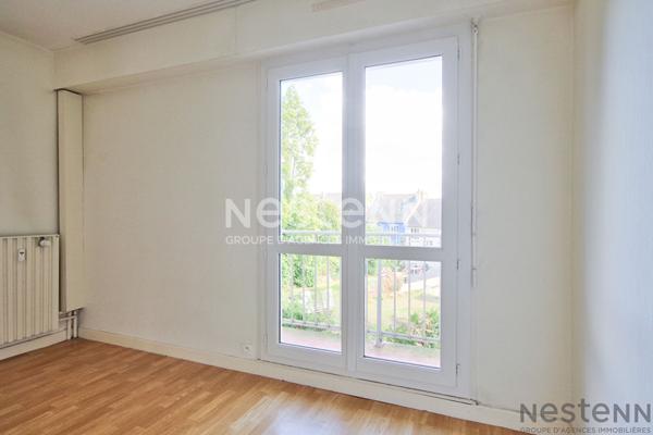 VENTE - APPARTEMENT T3 AVEC BALCON ET PARKING BEAUVALLON