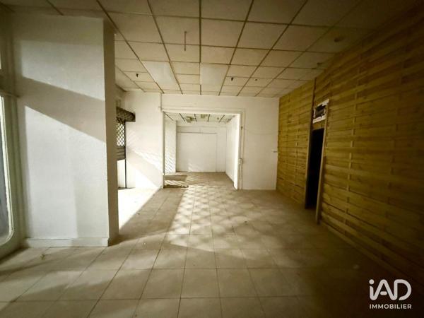 Local d’activité à vendre 60 m² Bagnères-de-Bigorre