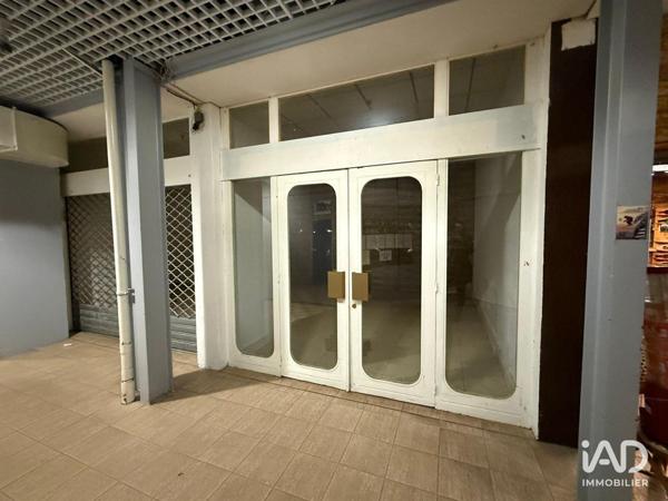 Local d’activité à vendre 60 m² Bagnères-de-Bigorre