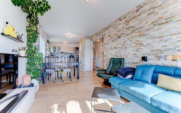 Appartement à vendre    3 pièces • 69 m2 Nice