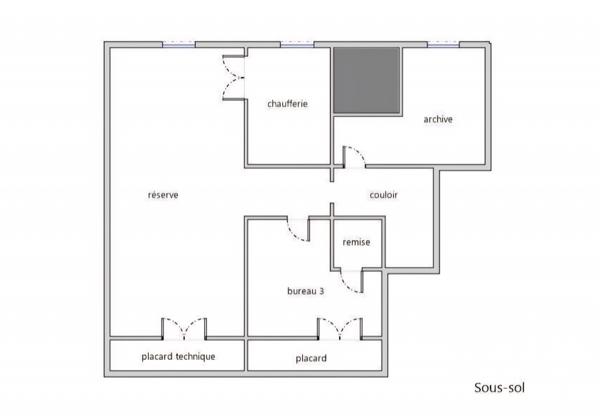 Appartement à vendre 3 pièces 221 m² Tarbes