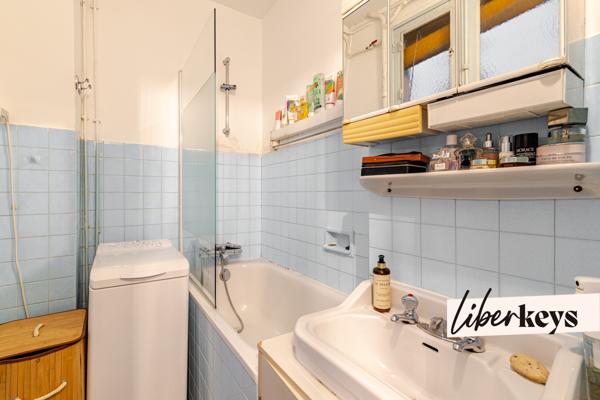 L’art de vivre du 9ème : Grand T2 au coeur de Notre-Dame-De-Lorette