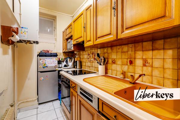 L’art de vivre du 9ème : Grand T2 au coeur de Notre-Dame-De-Lorette