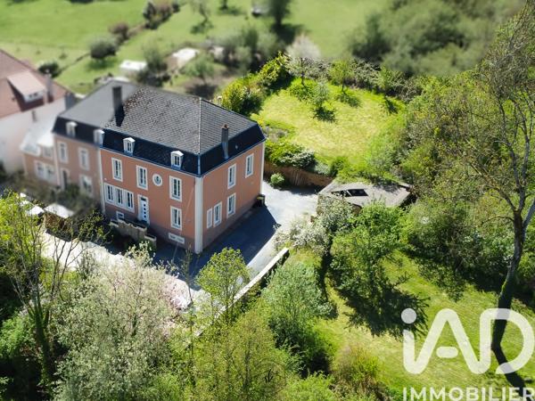 Maison à vendre 12 pièces 285 m² Gorcy