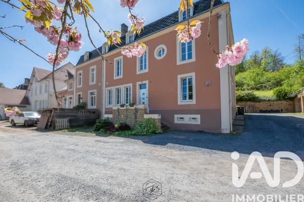 Maison à vendre 12 pièces 285 m² Gorcy