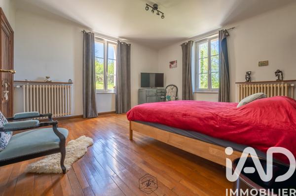 Maison à vendre 12 pièces 285 m² Gorcy