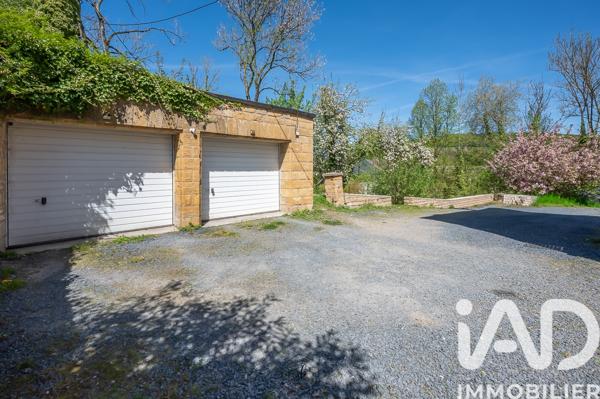 Maison à vendre 12 pièces 285 m² Gorcy