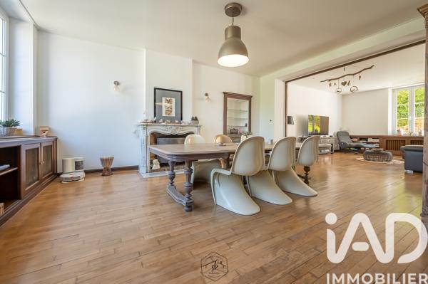 Maison à vendre 12 pièces 285 m² Gorcy