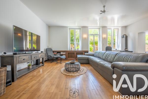 Maison à vendre 12 pièces 285 m² Gorcy