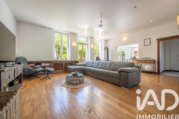 Maison à vendre 12 pièces 285 m² Gorcy