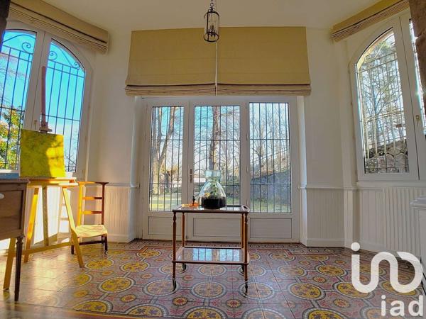 Maison à vendre 11 pièces 318 m² Saint-Pantaléon-de-Larche