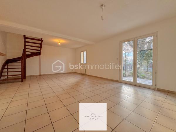 Villa de 94 m²