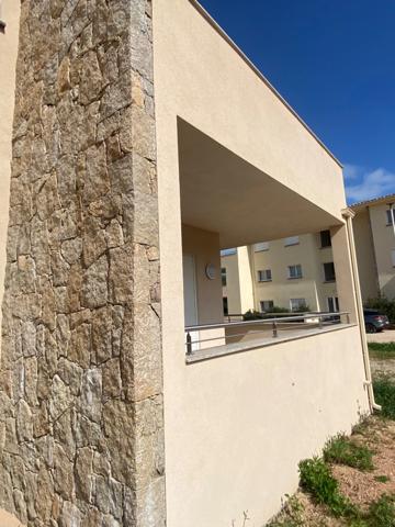 PRUNELLI DI FIUMORBO (20) Appartement à vendre 2 pièces de 48 m2 avec terrasse de 13,40 m2