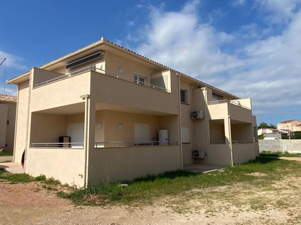 PRUNELLI DI FIUMORBO (20) Appartement à vendre 2 pièces de 48 m2 avec terrasse de 13,40 m2