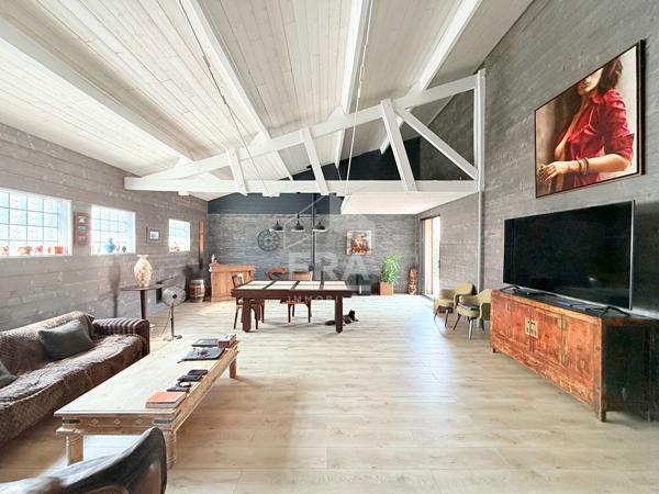 Loft et local professionnele - Gujan Mestras - 230 m2