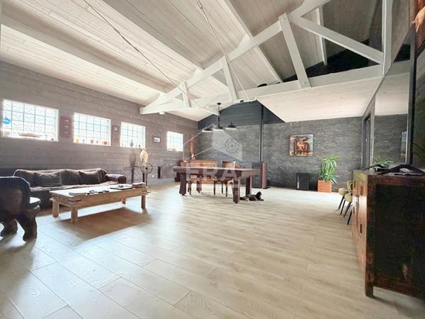 Loft et local professionnele - Gujan Mestras - 230 m2