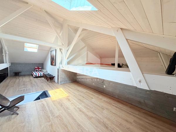 Loft et local professionnele - Gujan Mestras - 230 m2