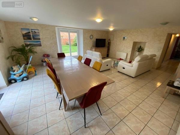 Maison à vendre à Bonnemaison dans le Calvados (14260), ref : 14096-953