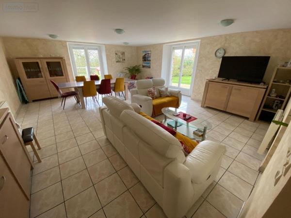 Maison à vendre à Bonnemaison dans le Calvados (14260), ref : 14096-953