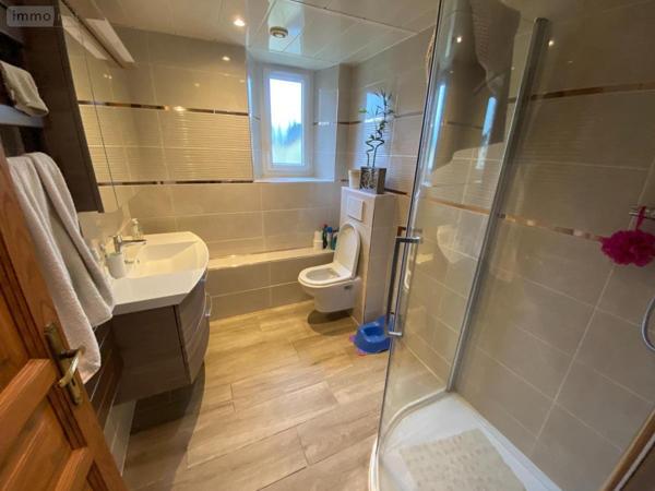 Maison à vendre à Bonnemaison dans le Calvados (14260), ref : 14096-953