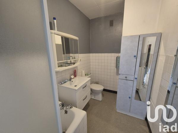 Appartement 1 pièce de 28 m² à Charleville-Mézières (08000)