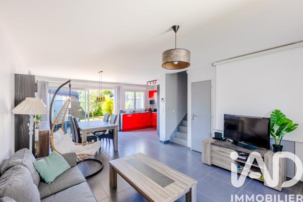 Maison à vendre 5 pièces 84 m² Montigny-lès-Cormeilles
