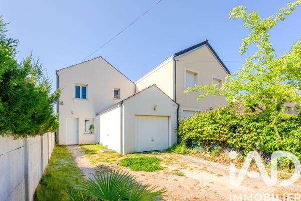 Maison à vendre 5 pièces 84 m² Montigny-lès-Cormeilles