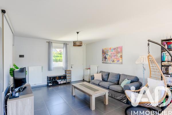 Maison à vendre 5 pièces 84 m² Montigny-lès-Cormeilles