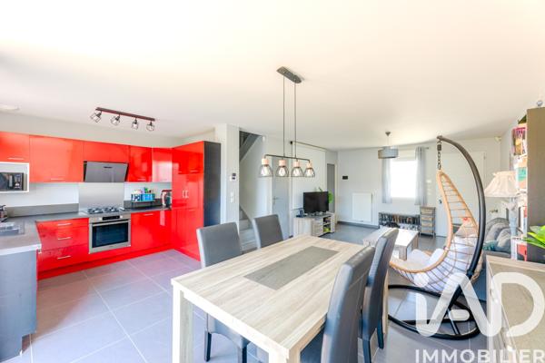 Maison à vendre 5 pièces 84 m² Montigny-lès-Cormeilles