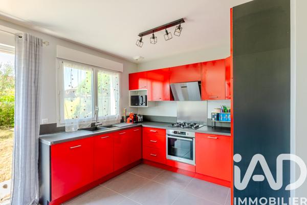 Maison à vendre 5 pièces 84 m² Montigny-lès-Cormeilles