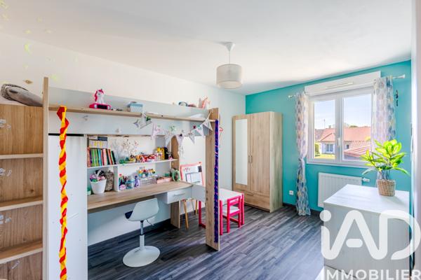 Maison à vendre 5 pièces 84 m² Montigny-lès-Cormeilles