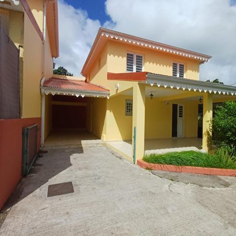 Jolie maison