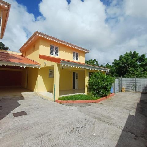 Jolie maison