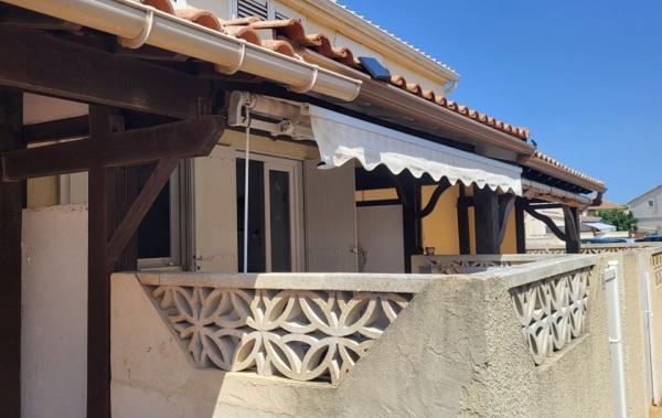 Vente Maison à 400 m² de la plage Portiragnes-plage
