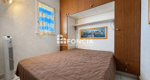 À vendre Appartement 2 pièces 28.55 m² - La Croix-valmer 83420